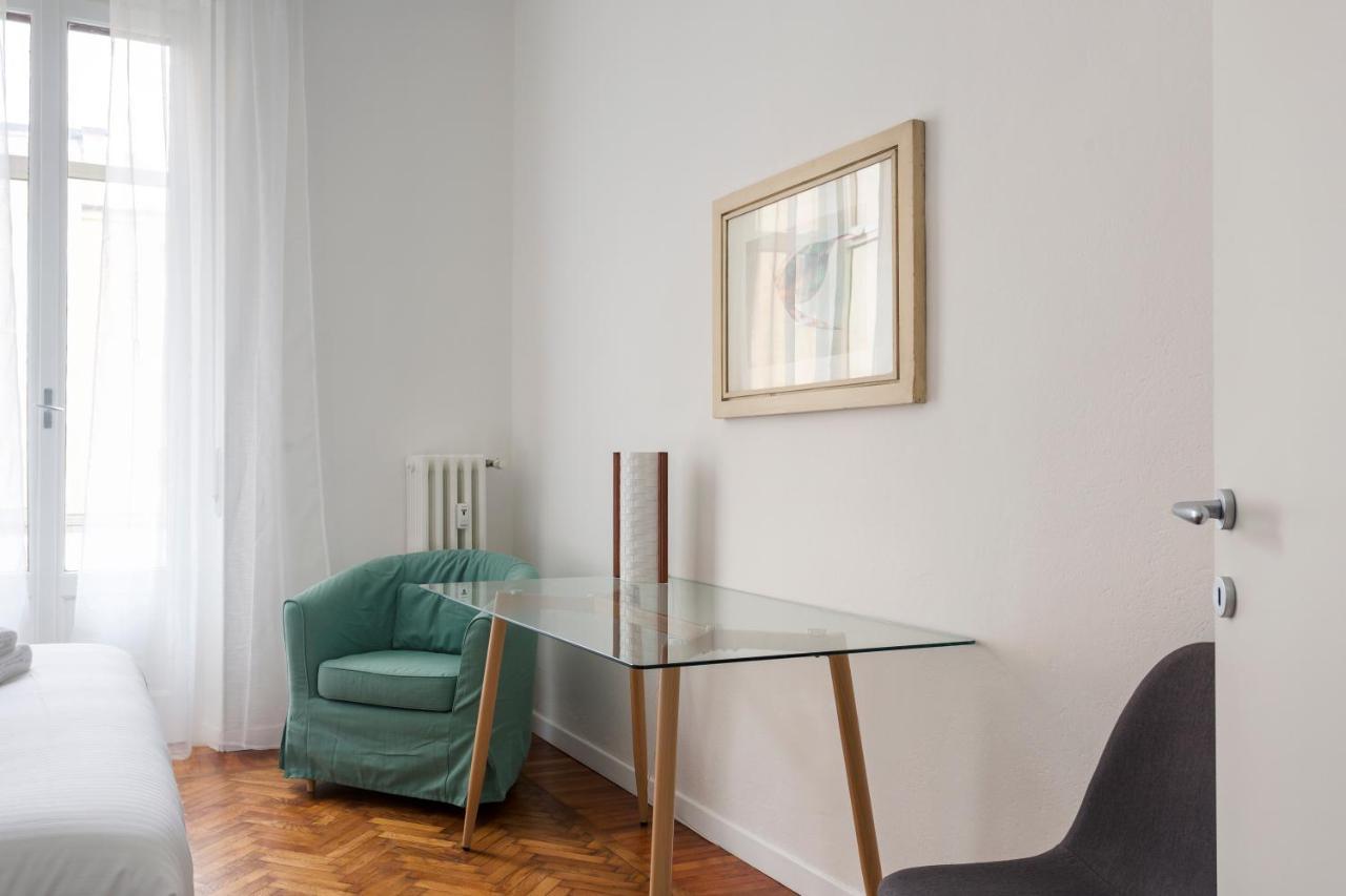 Giuditta'S Place - Milan In The Heart- Via Felice Casati Esterno foto